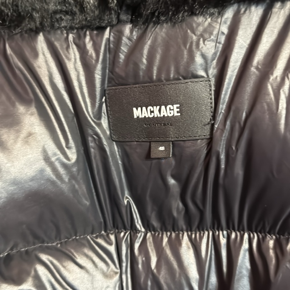 Mackage winter jacket: Edward. - Picture 5 of 8